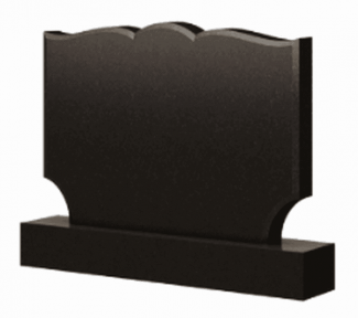 Памятник гранитный горизонтальный Д-78 в Могилеве