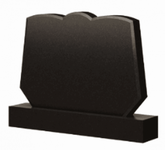 Памятник гранитный горизонтальный Д-79 в Могилеве