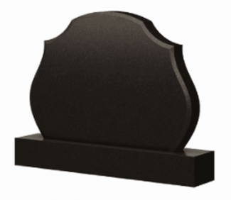 Памятник гранитный горизонтальный Д-82 в Могилеве