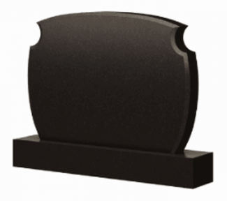 Памятник гранитный горизонтальный Д-84 в Могилеве