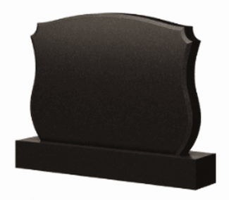 Памятник гранитный горизонтальный Д-85 в Могилеве