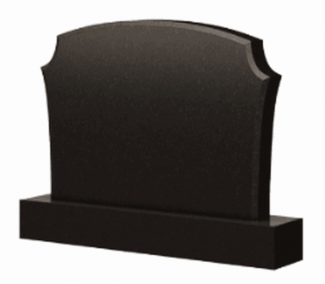 Памятник гранитный горизонтальный Д-86 в Могилеве