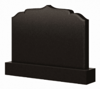 Памятник гранитный горизонтальный Д-88 в Могилеве