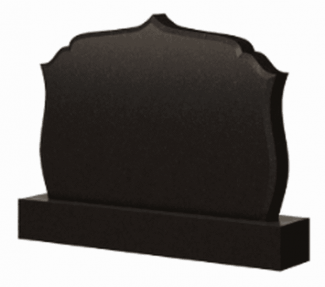 Памятник гранитный горизонтальный Д-89 в Могилеве