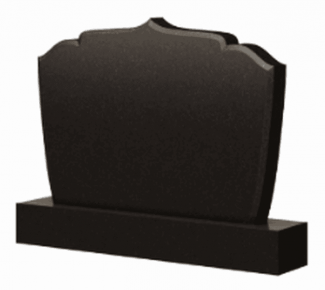 Памятник гранитный горизонтальный Д-90 в Могилеве