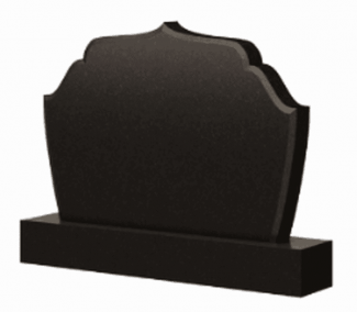 Памятник гранитный горизонтальный Д-92 в Могилеве