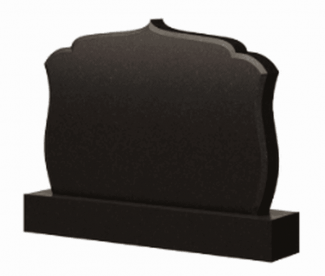 Памятник гранитный горизонтальный Д-93 в Могилеве