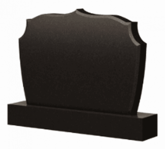 Памятник гранитный горизонтальный Д-96 в Могилеве