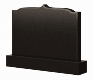 Памятник гранитный горизонтальный Д-97 в Могилеве