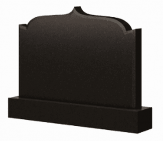 Памятник гранитный горизонтальный Д-98 в Могилеве