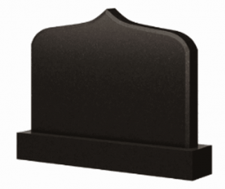 Памятник гранитный горизонтальный Д-99 в Могилеве