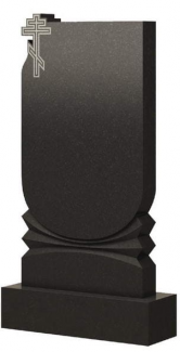 Памятник гранитный вертикальный 41 в Могилеве